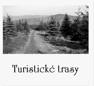 Turistick� trasy